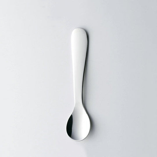 Children's stainless steel spoon