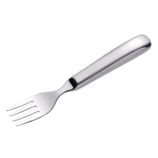primary school students stainless steel fork