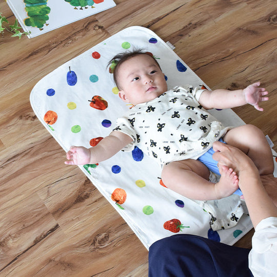 The Very Hungry Caterpillar Waterproof Changing Mat