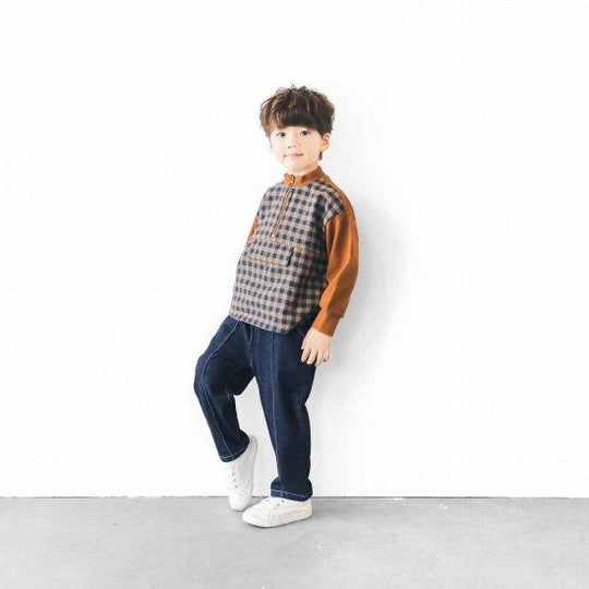 Japanese Kurashiki jeans